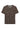 Sylvie Tee - Black And Brown Leopard