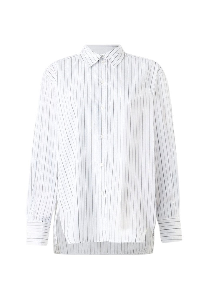 Stanley Blouse - Bright White