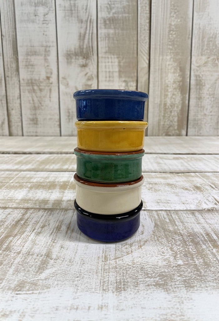 Tapa Dish 6cm Green