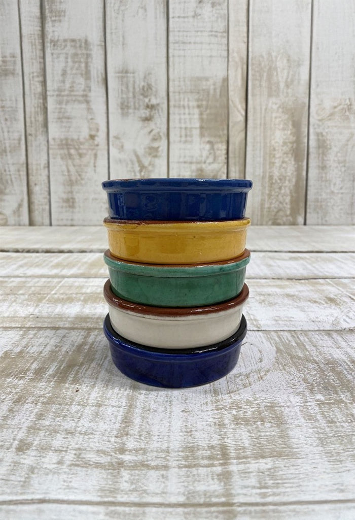 Tapa Dish 9cm Green