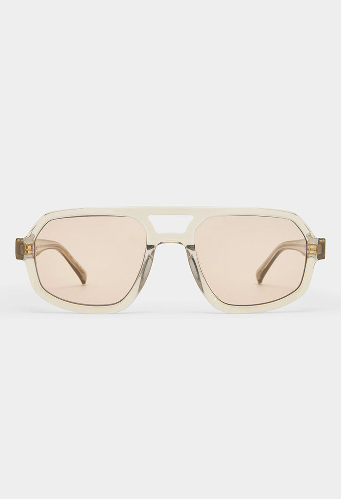 The Banks Sunglasses - Eucalyptus