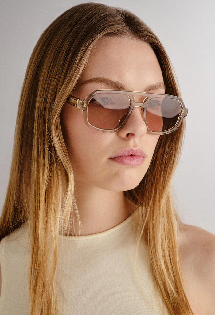The Banks Sunglasses - Eucalyptus