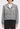 The City Bomber - Grey Houndstooth