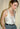 The Clean Cut Tank - Ivory