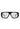 The Dionne Sunglasses - Black