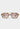 The Dusty Sunglasses - Mocha Tort