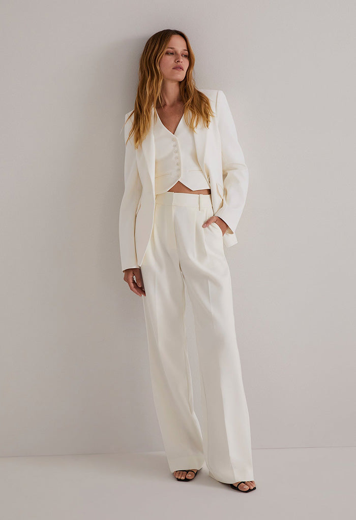 The Favorite Pant - Ivory