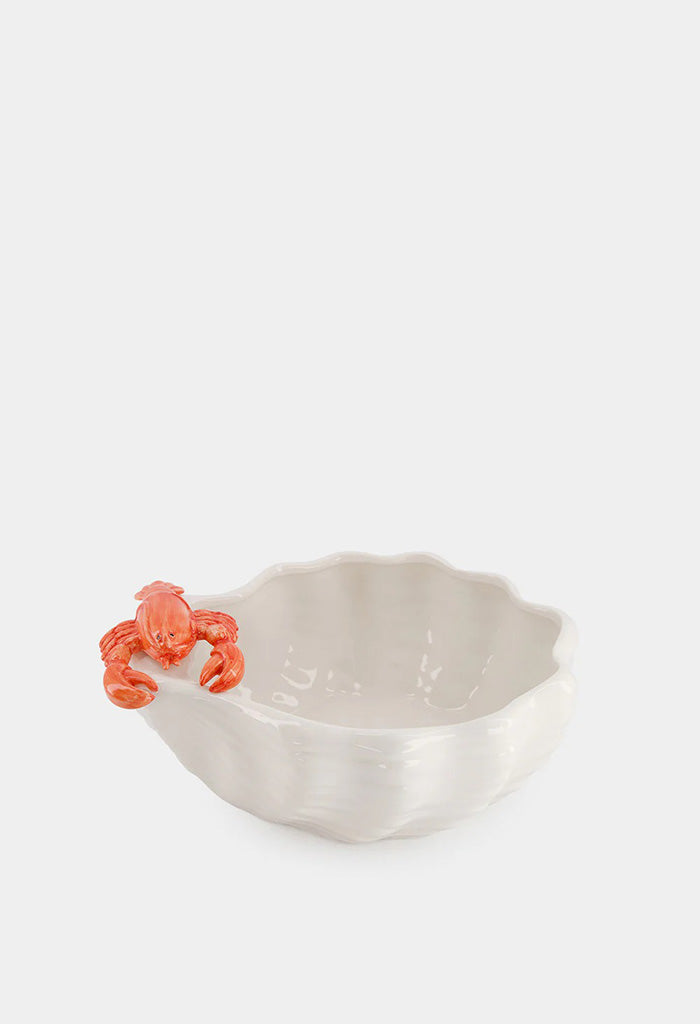 The Lobster Ceramic Bowl