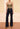 The Lou Stretch Kick Flare Jean - Tigris