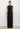 The Margo Sleeveless Maxi Dress - Black