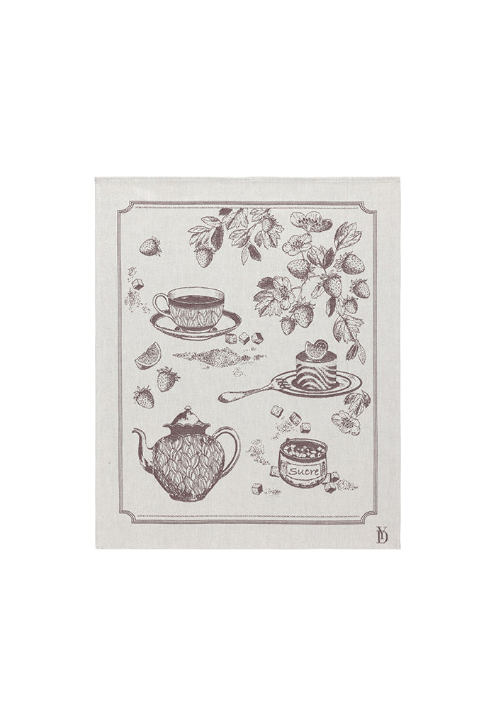 The Prune Tea Towel