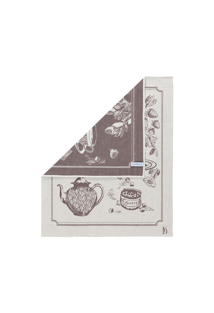 The Prune Tea Towel