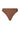 Thong - Wild Brown