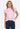 Tilli SZ Shirt - Pink Nectar