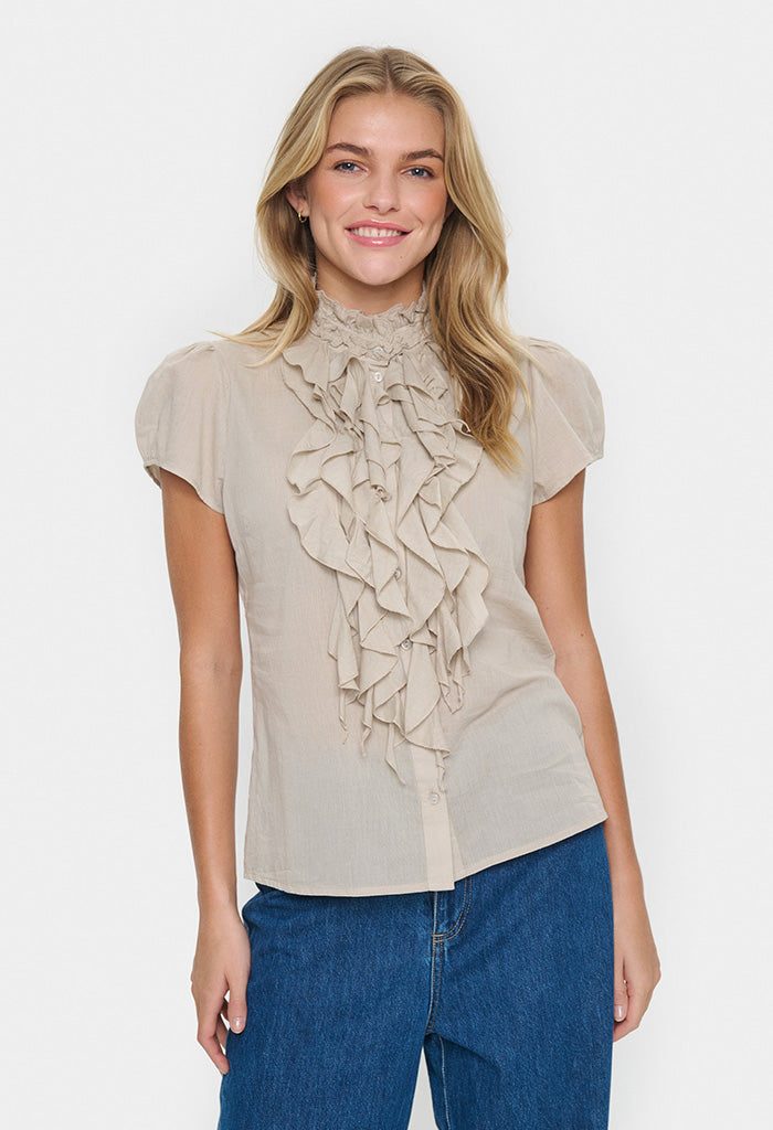 Tilli SZ Shirt - Plaza Taupe
