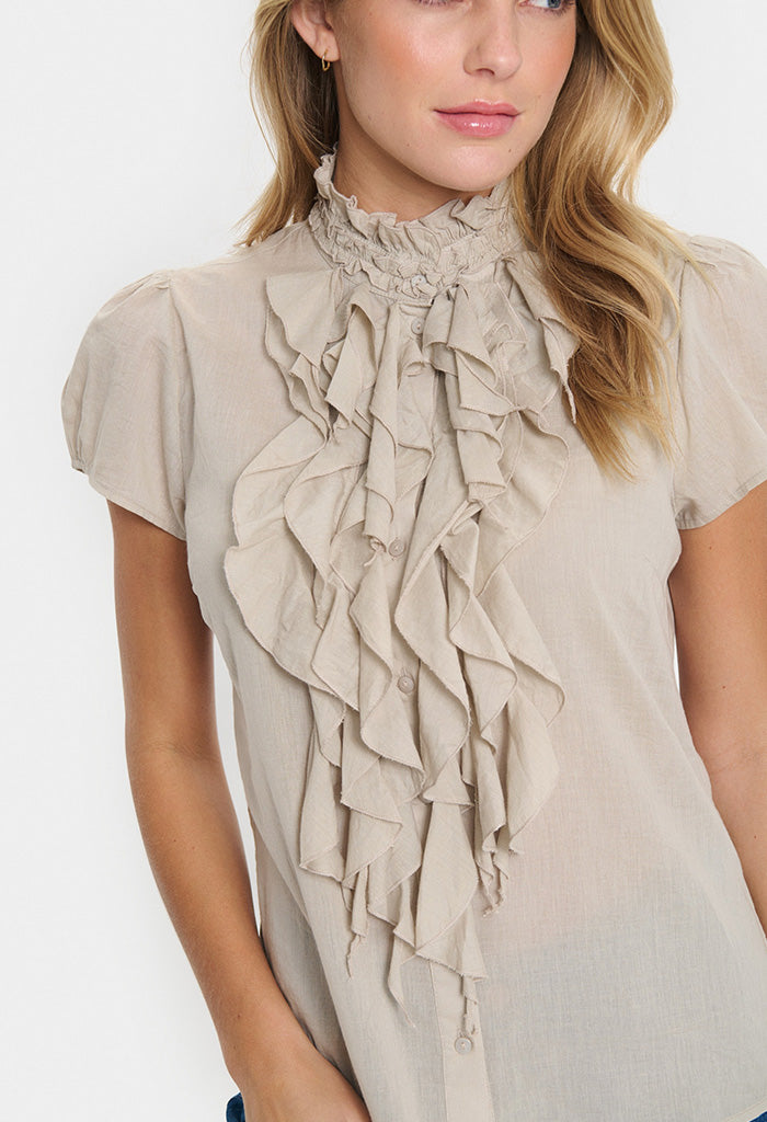 Tilli SZ Shirt - Plaza Taupe