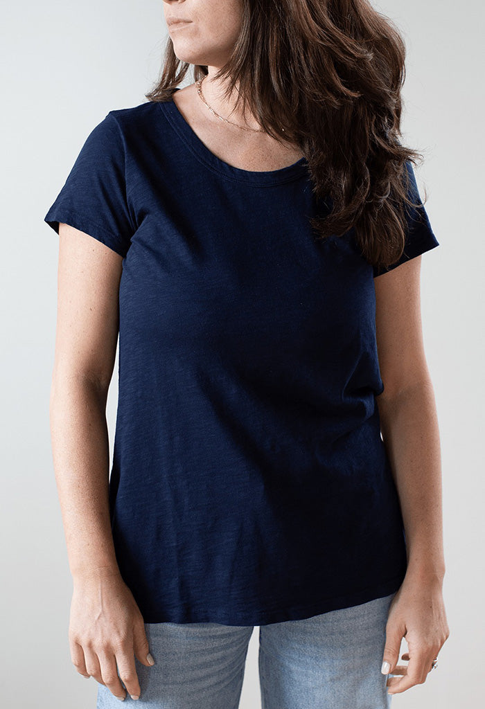 Tilly T-Shirt - Midnight