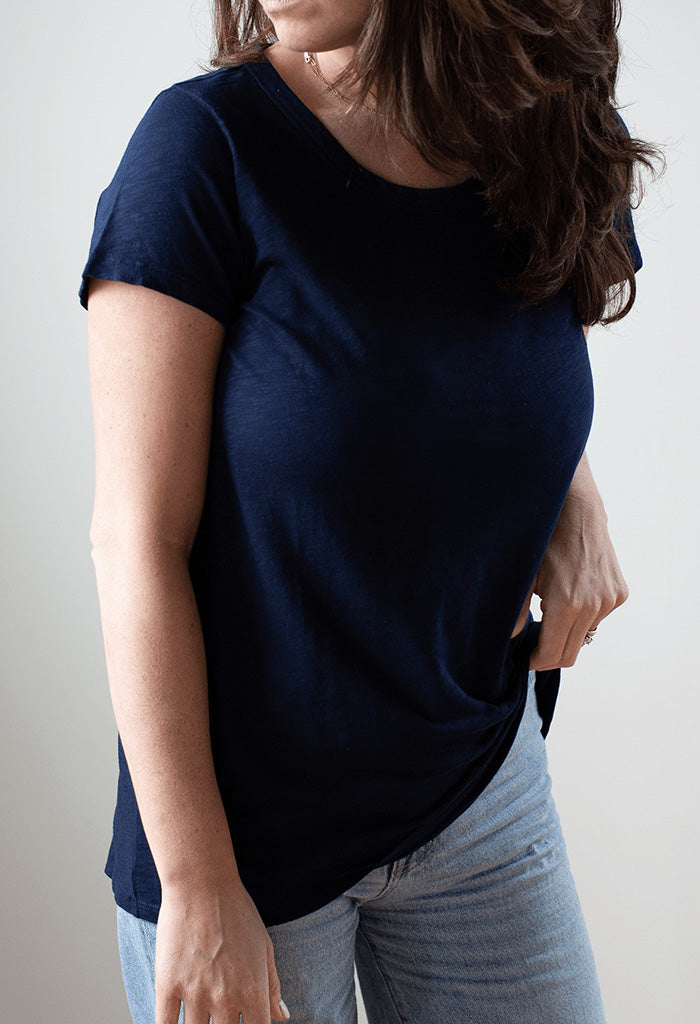 Tilly T-Shirt - Midnight