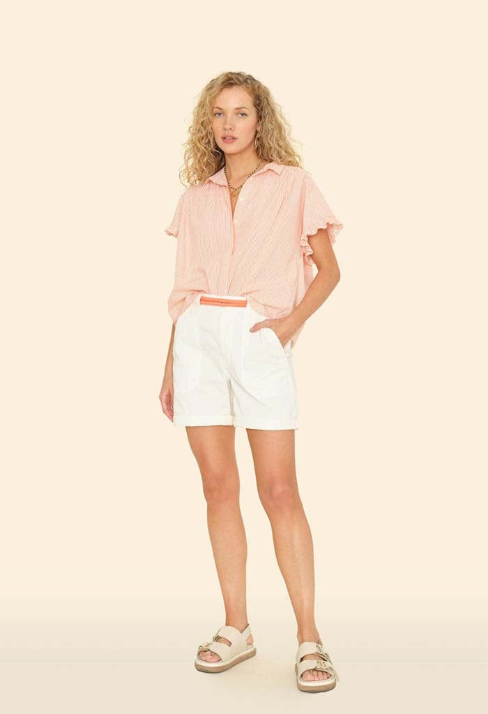 Toby Short - Chalk White