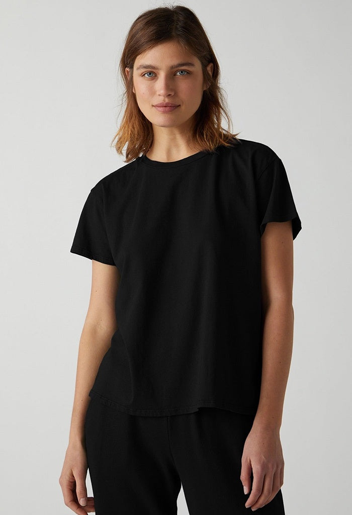 Topanga Tee - Black