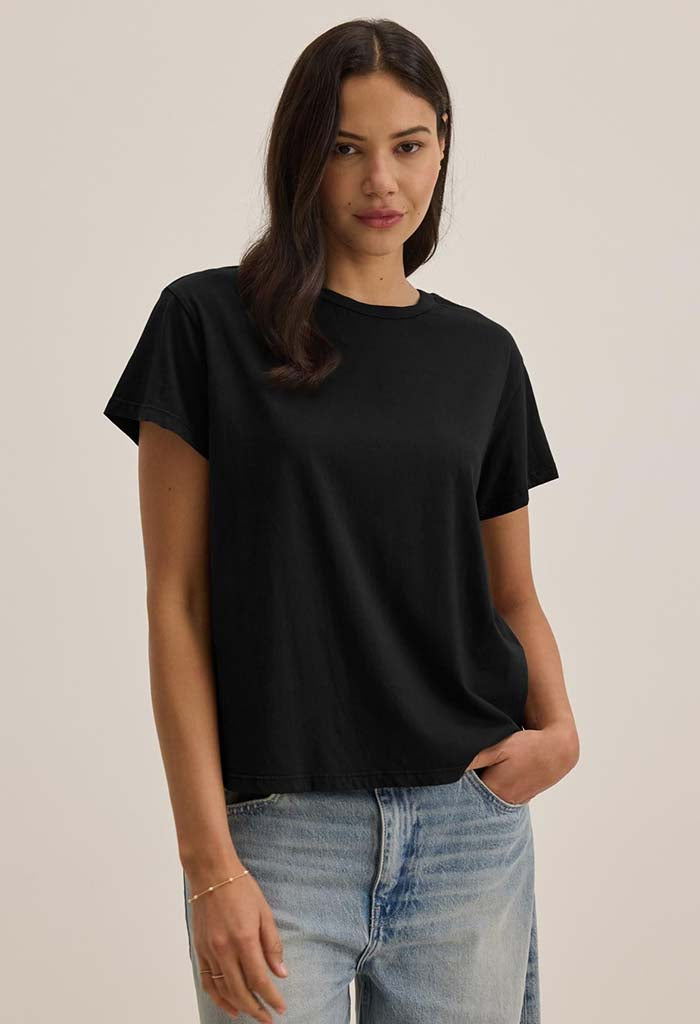 Topanga Tee - Black