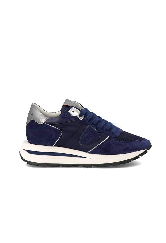 Tropez Haute Low Woman - Mondial Bluette