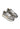 Tropez 2.1 Low Woman - Glitter Argent