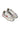 Tropez 2.1 Low Woman - Metal Tecnique Argent Rose