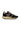 Tropez Haute Low Woman - Glitter Daim Noir