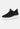 Tulip Flats With Laces - Black