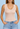 EGI Collections Tulle Trim Tank Top  Rosa / light pink