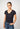Tulli V-SS Basic Tee - Salute Navy