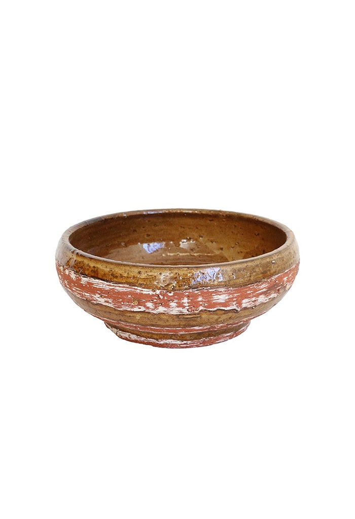 Tuscan Ochre Medium Bowl