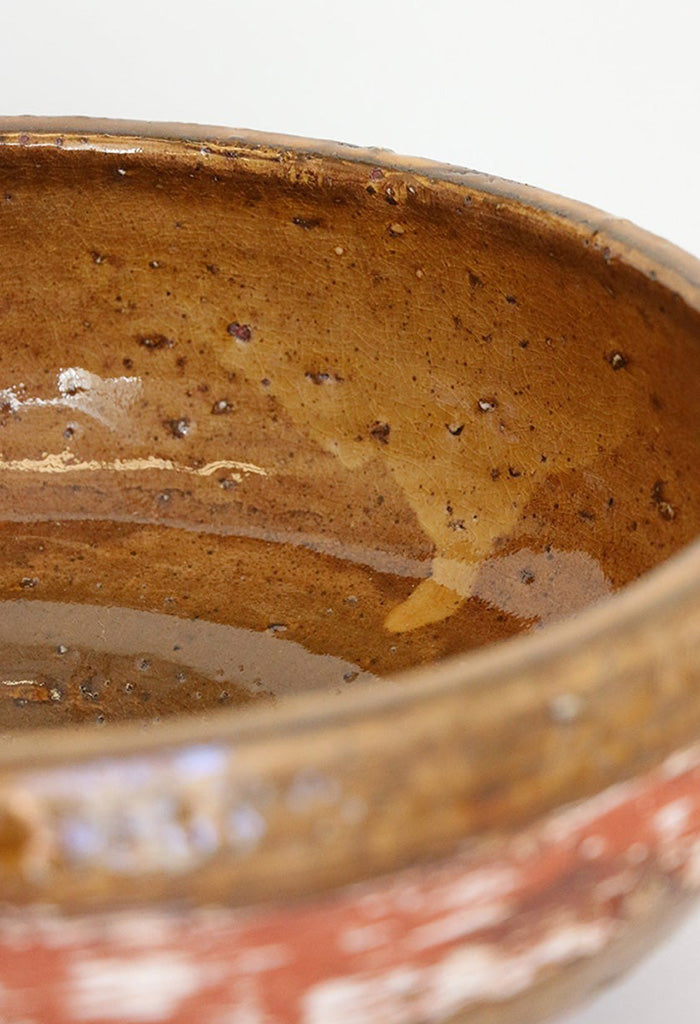 Tuscan Ochre Medium Bowl