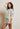Tyler Sweatshirt - Natural Night Stripe