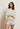 Tyler Sweatshirt - Natural Night Stripe