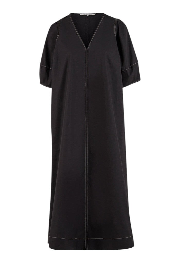 Larkini New Maxi Dress - Black