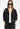 Mia Zip up hoodie - Black