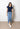 Ben Soft Denim Skirt