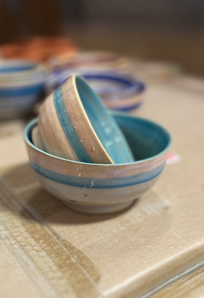 Harira Bowl 10cm Celadon