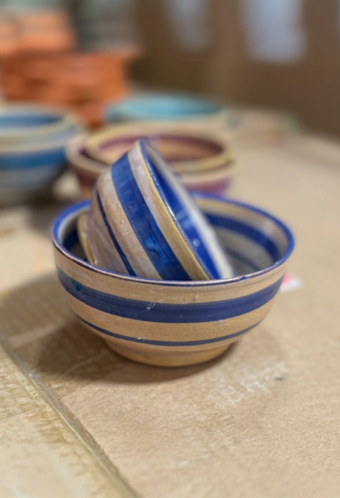 Harira Bowl 10cm Blue