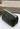 Velvet Pouch - Green Leopard