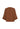 Venizia Blouse V-Neck Anne Mi Brown