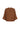 Venizia Blouse V-Neck Anne Mi Brown
