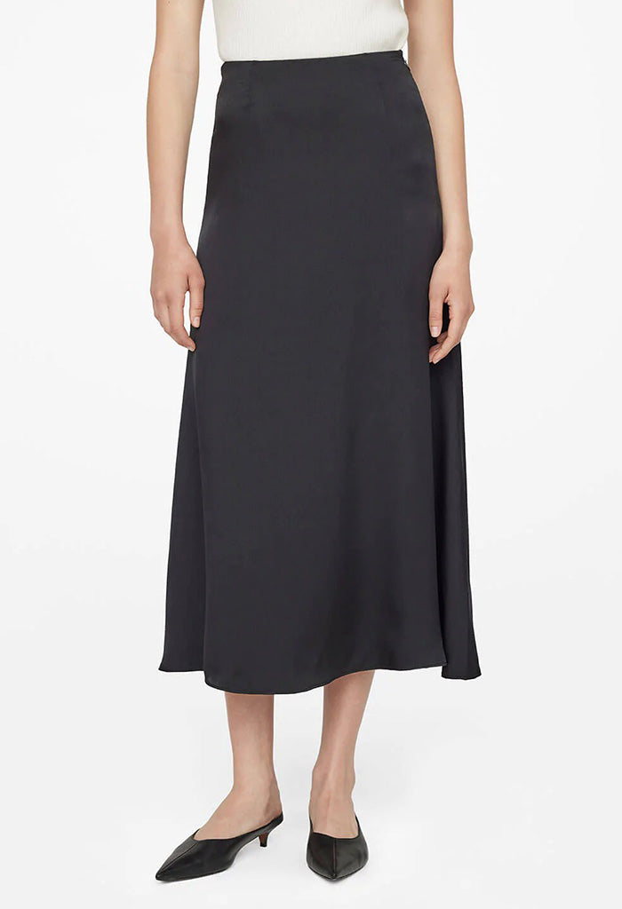 Verne Skirt -Black