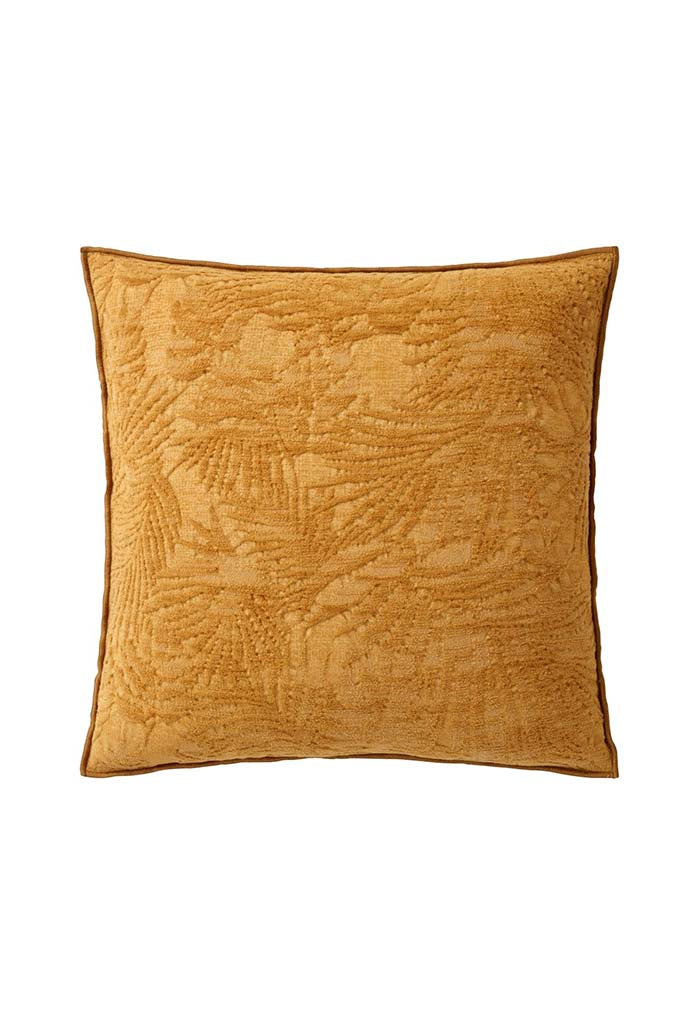 Verone Ocre Cushion Cover