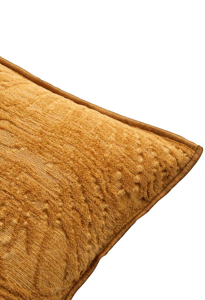 Verone Ocre Cushion Cover