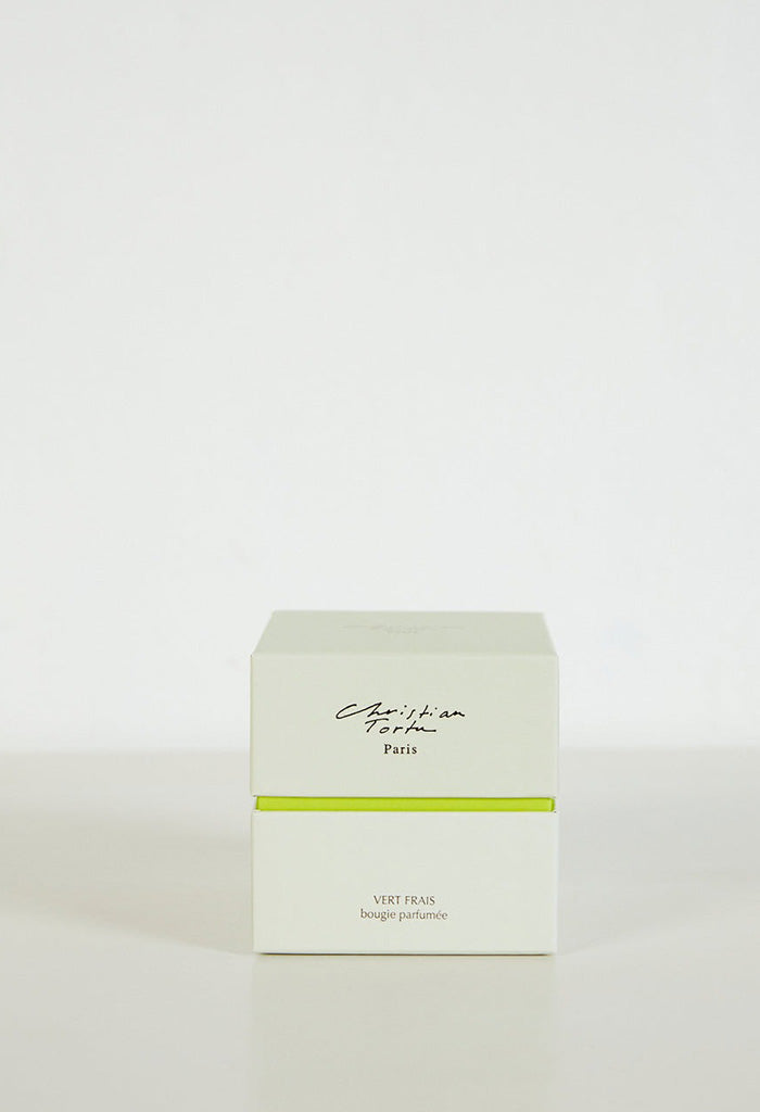 Vert Frais Candle