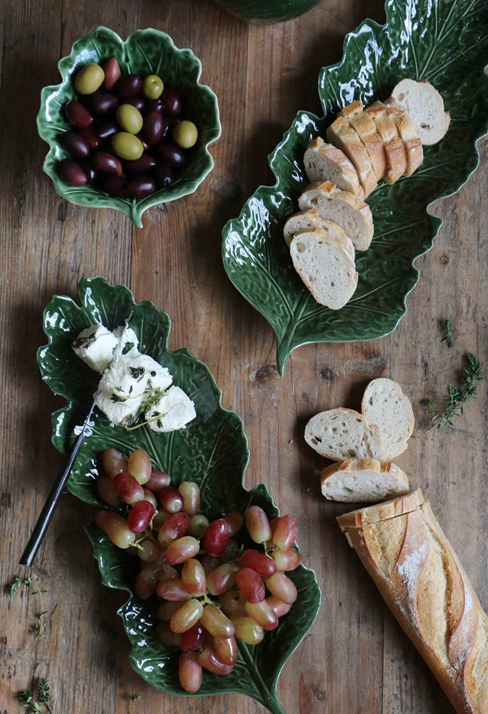 Vine Leaf Platter
