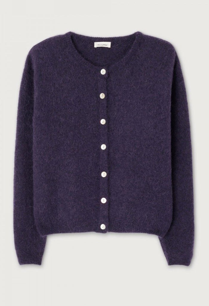 Vitow Cardigan -Navy